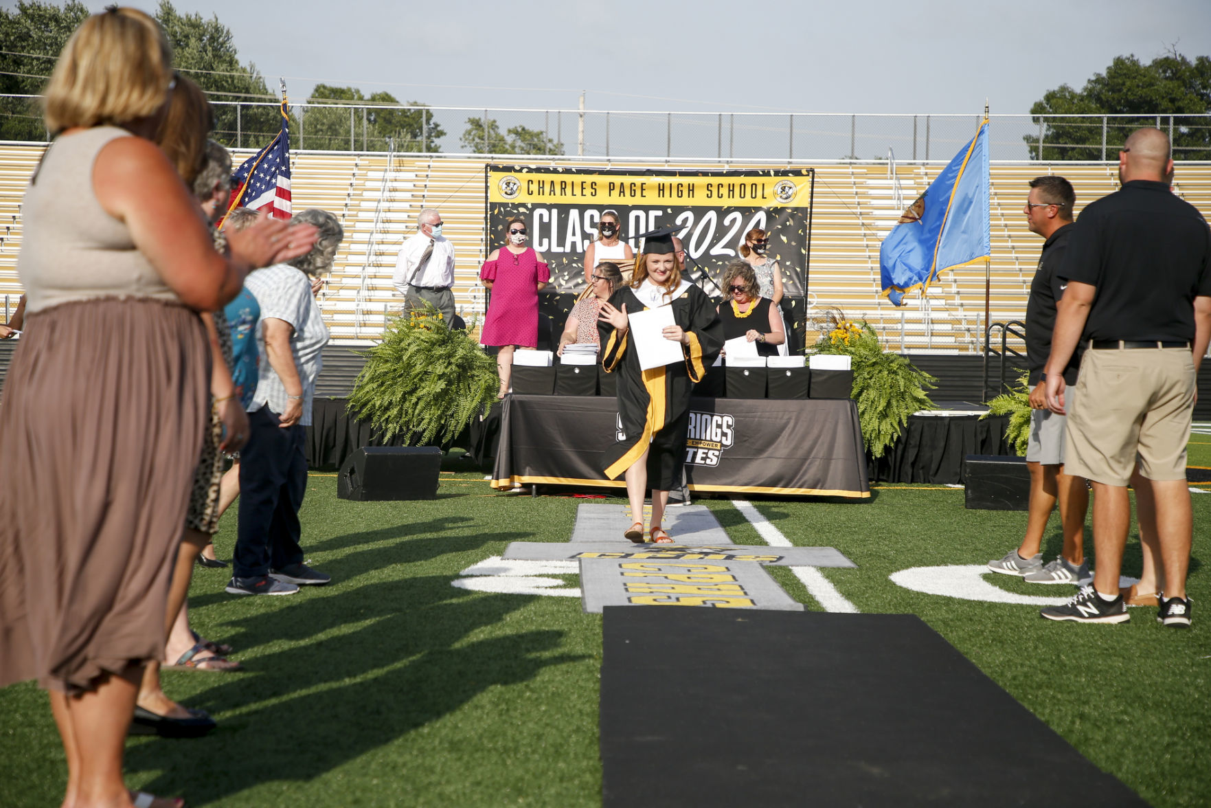 CPHS Graduation